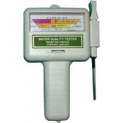 Testeur Chlore et PH Mètre PC-101 CL2